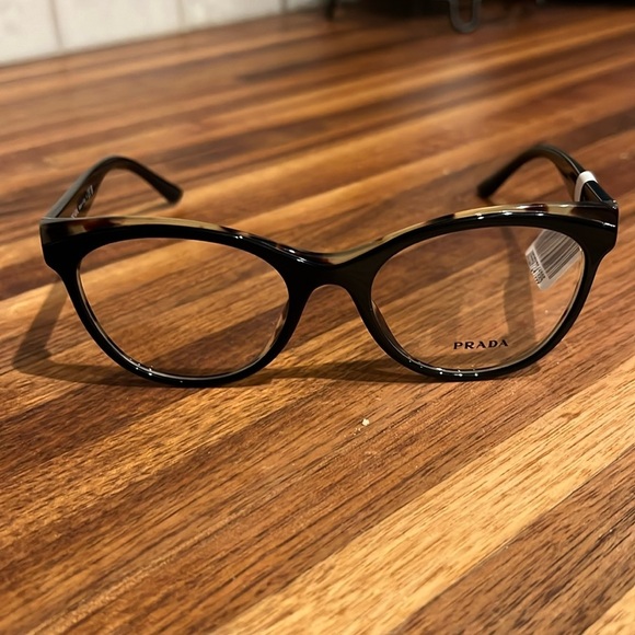 Prada 0PR 05WV glasses - Picture 1 of 13